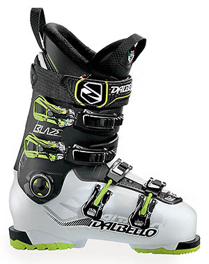 Dalbello Blaze 100 bílá/černá 2015/2016